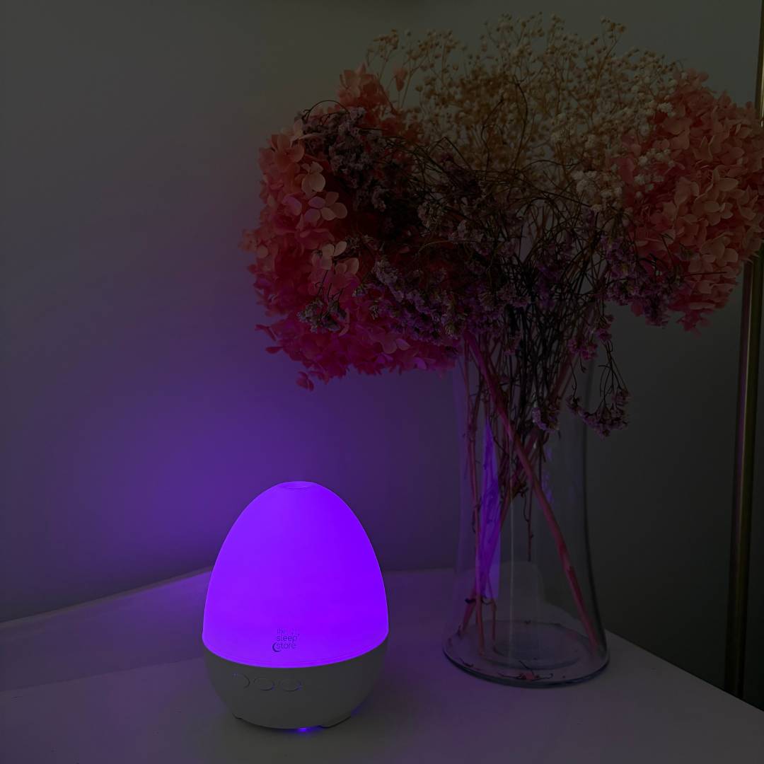 The Sleep Store  2 in 1 Nightlight & Aroma Diffuser