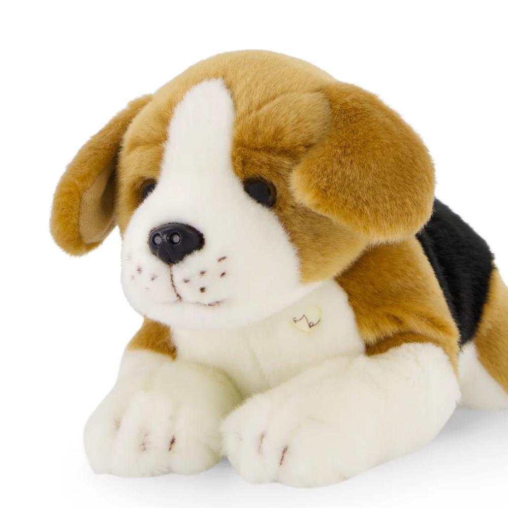 Jamie Kay Snuggle Bunnies - Brooklyn the Beagle