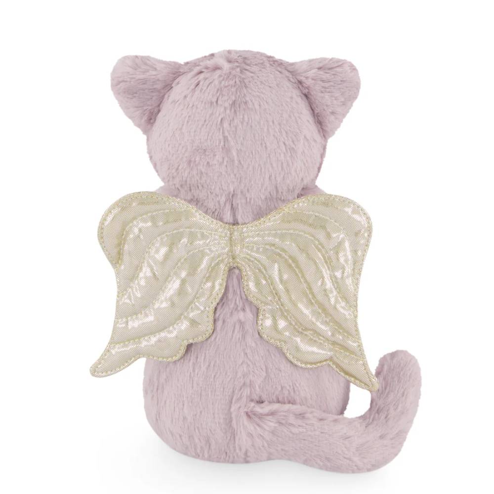Jamie Kay Snuggle Bunnies - Elsie Kitty 'Fairy' 30cm