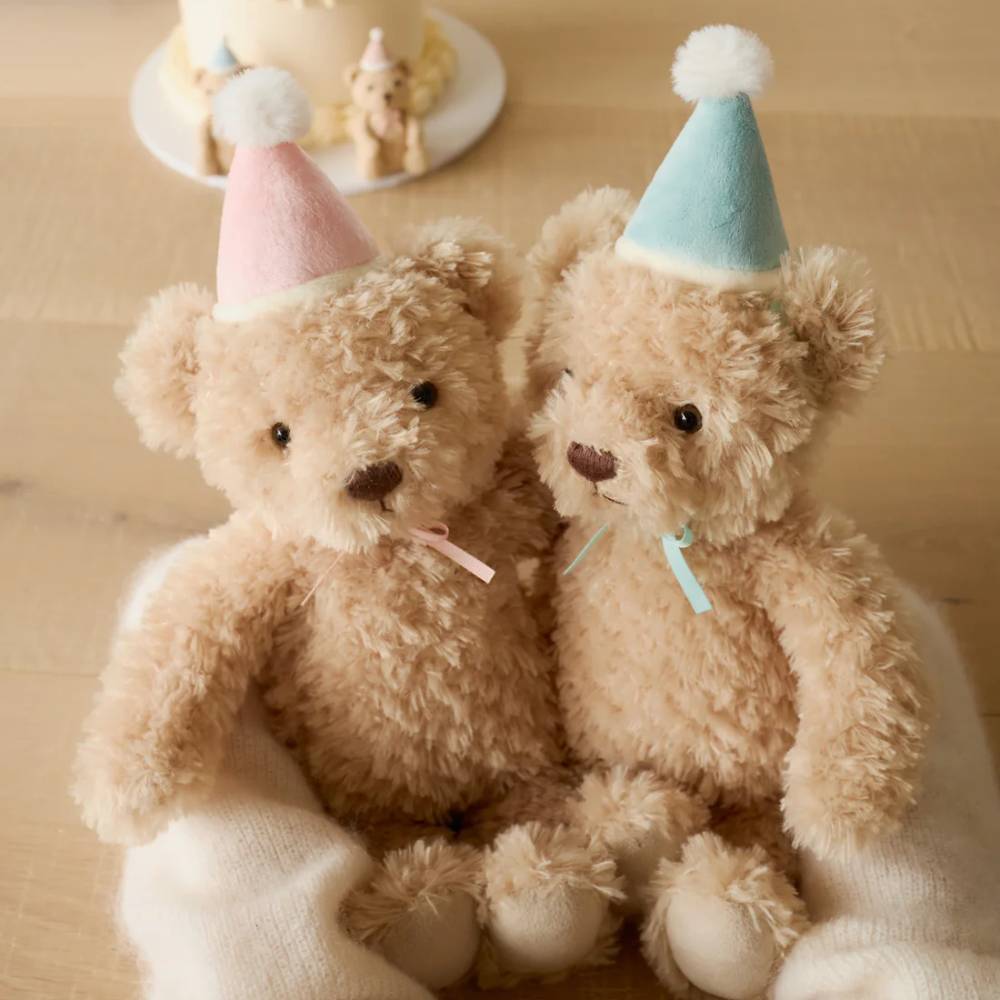 Jamie Kay Snuggle Bunnies - Birthday Arthur