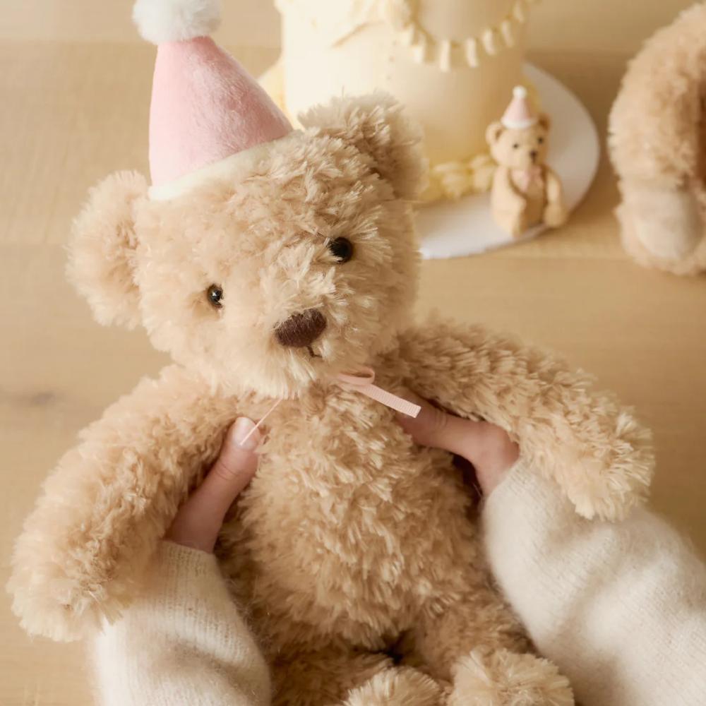 Jamie Kay Snuggle Bunnies - Birthday Arthur