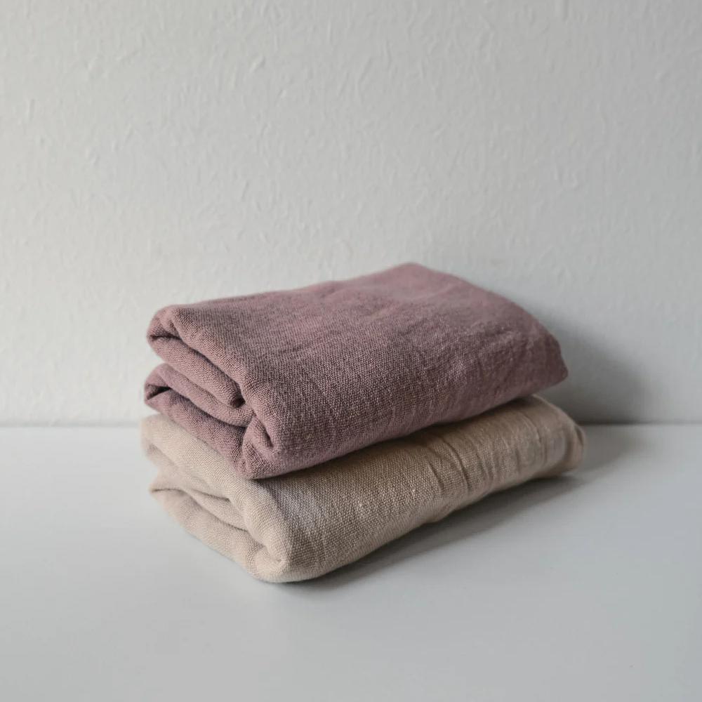 Babu Muslin Burp Cloth 2pk