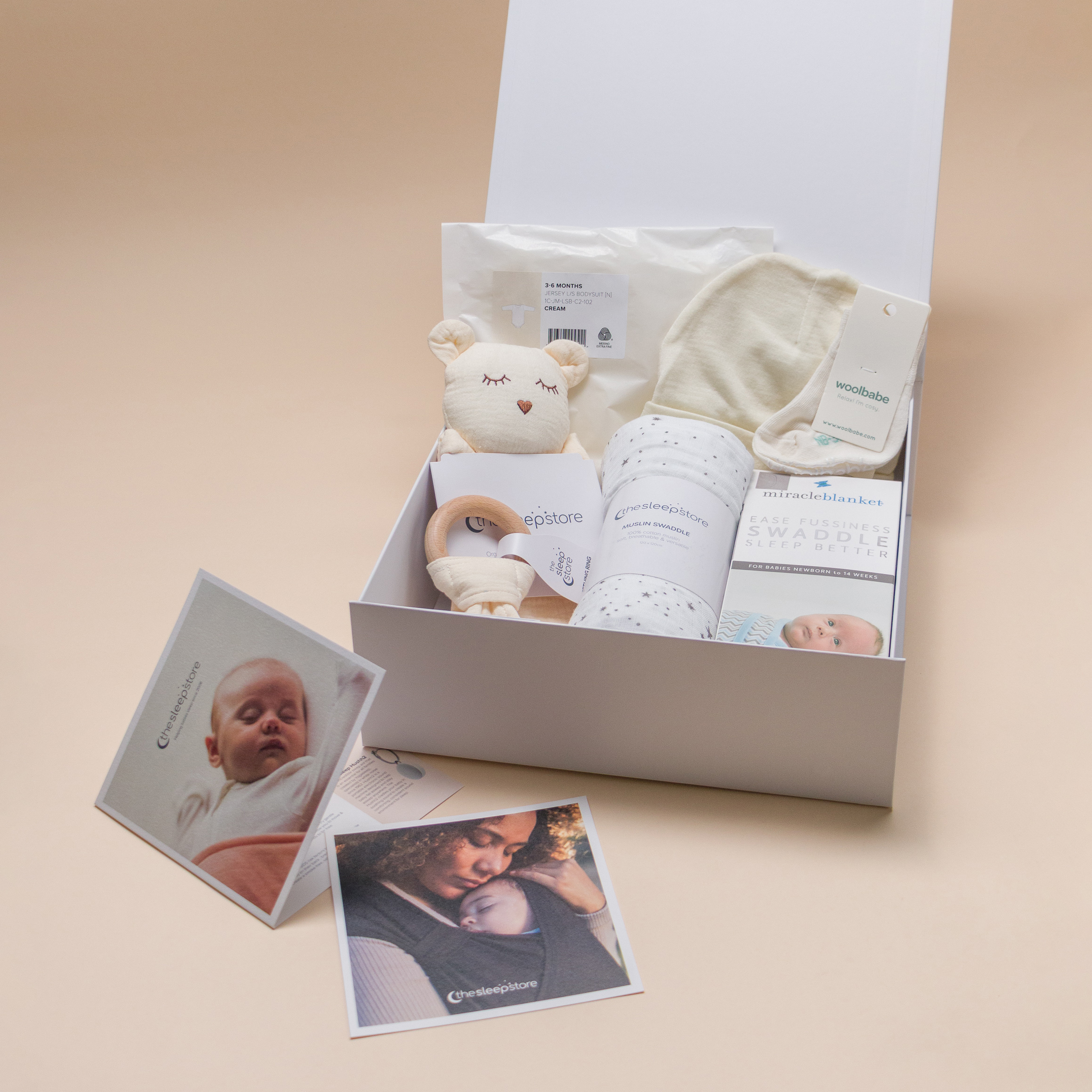 The Sleep Store Gift Box - Baby Shower