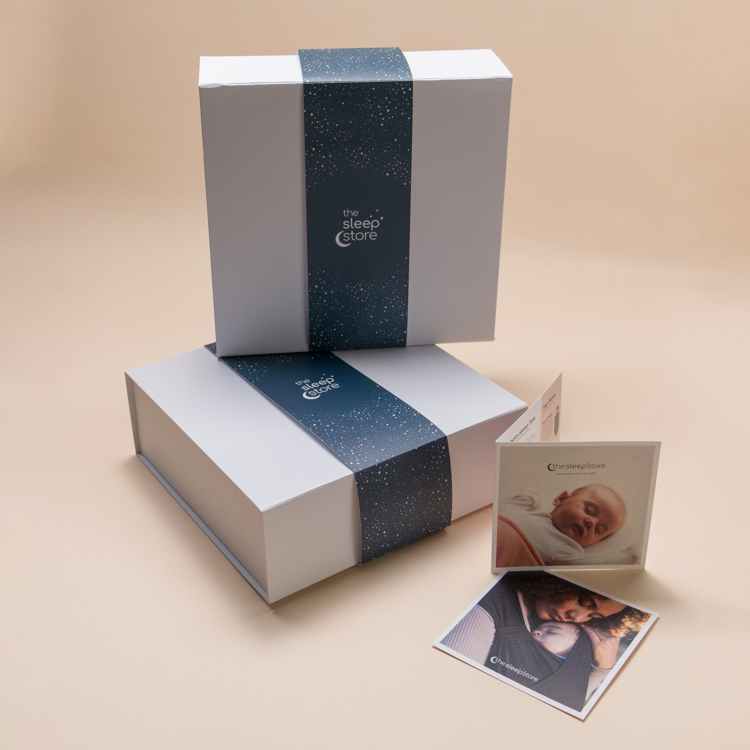 The Sleep Store Gift Box - New Mum Care Pack