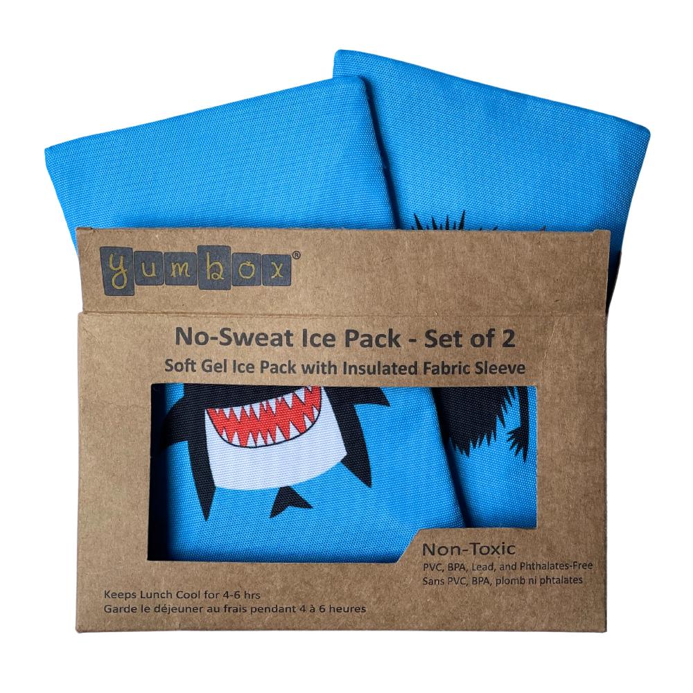 Yumbox No-Sweat Ice Pack 2pk