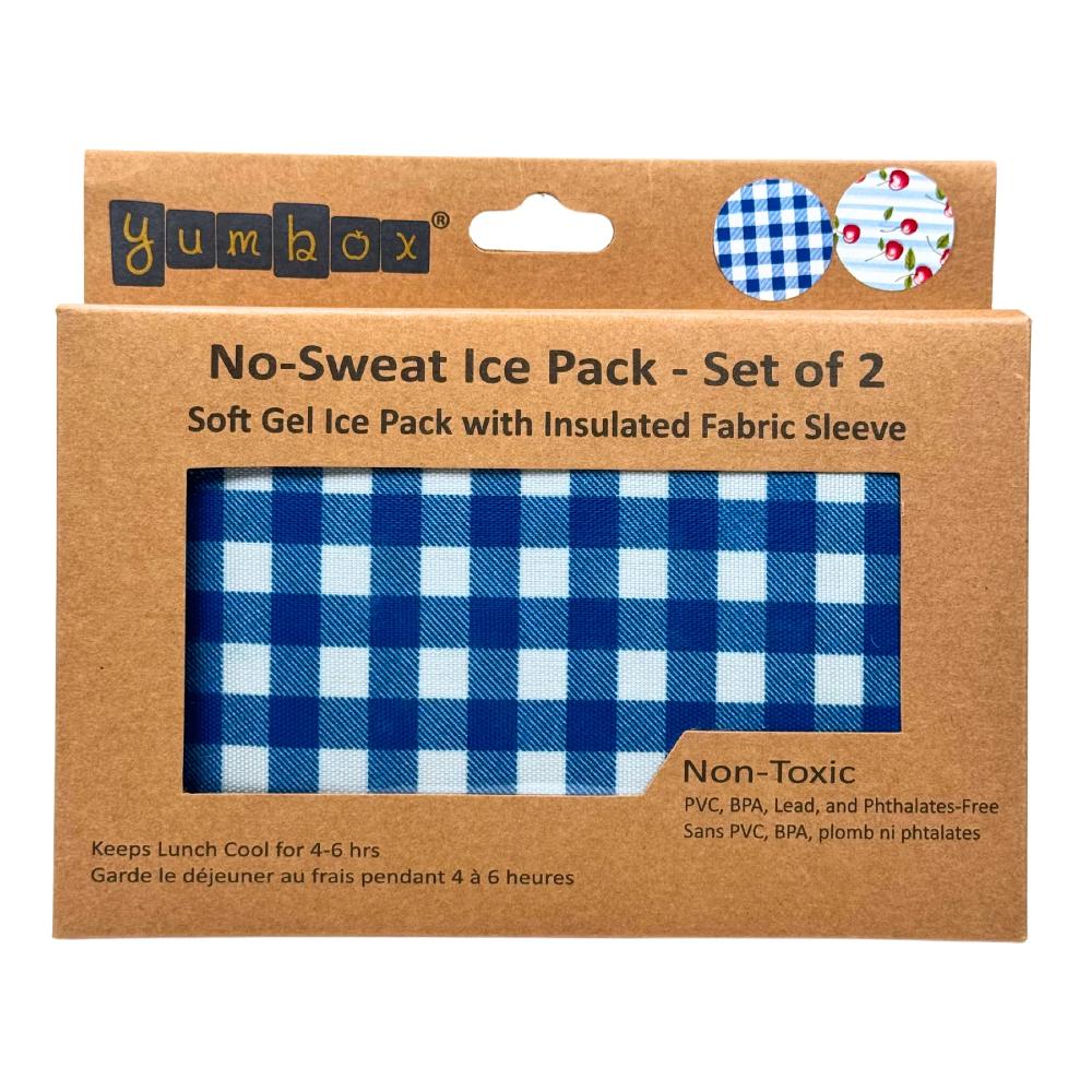 Yumbox No-Sweat Ice Pack 2pk