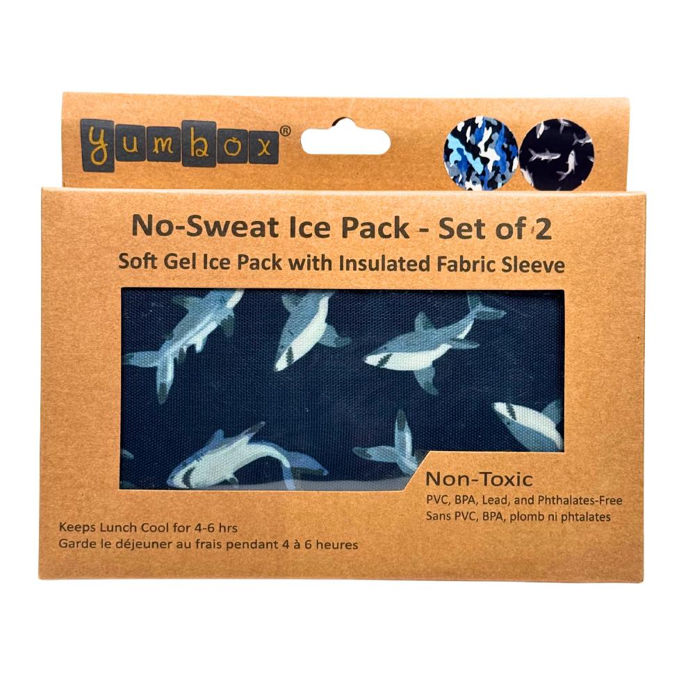 Yumbox No-Sweat Ice Pack 2pk