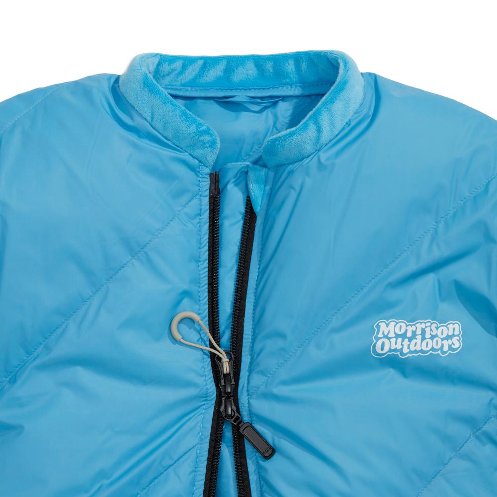 Big Mo 40° Kids Sleeping Bag with Synthetic Filling