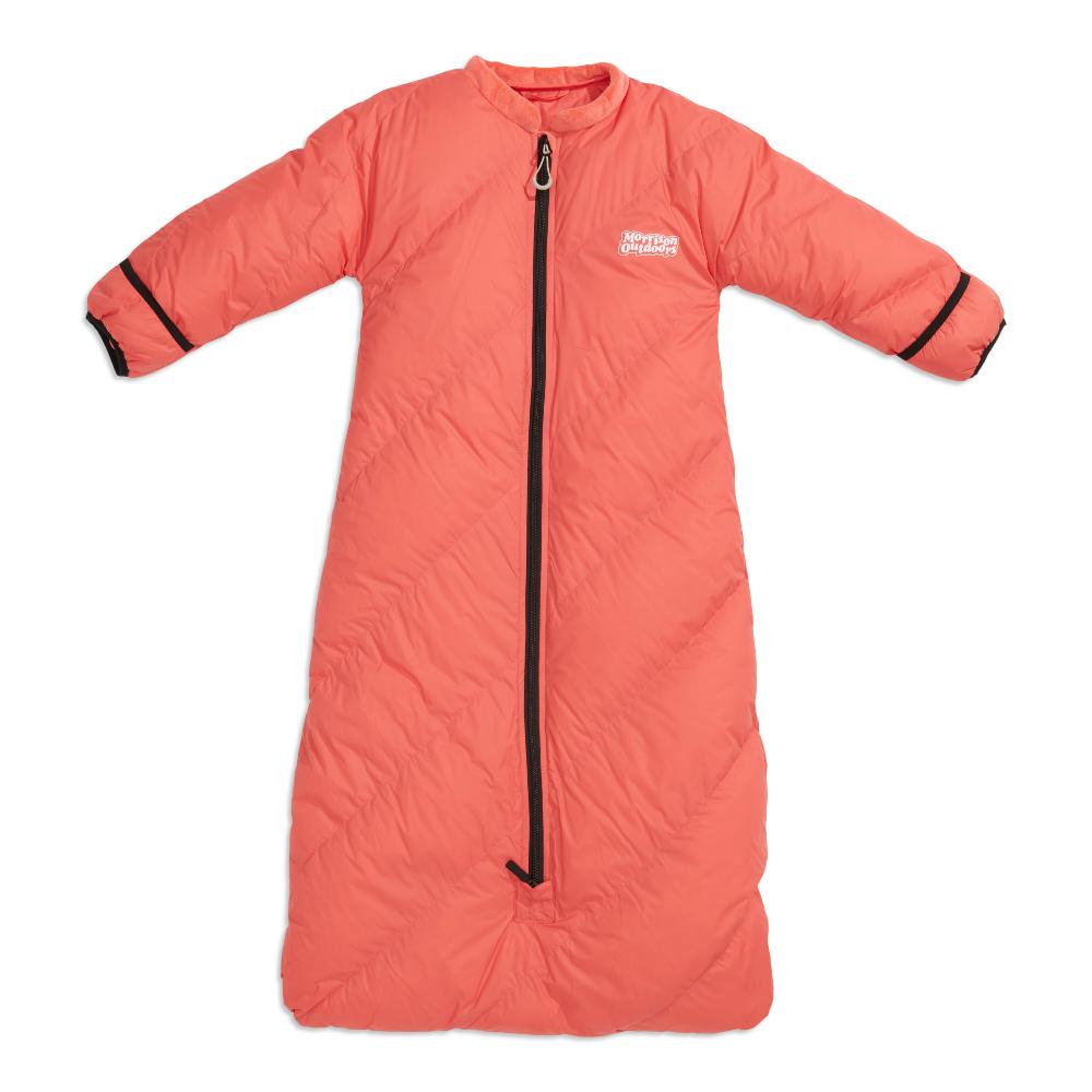 Big Mo 40° Kids Sleeping Bag with Synthetic Filling