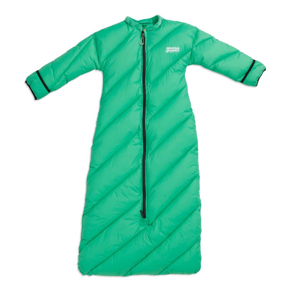 Mighty Mo 40° Kids Sleeping Bag with Synthetic Filling