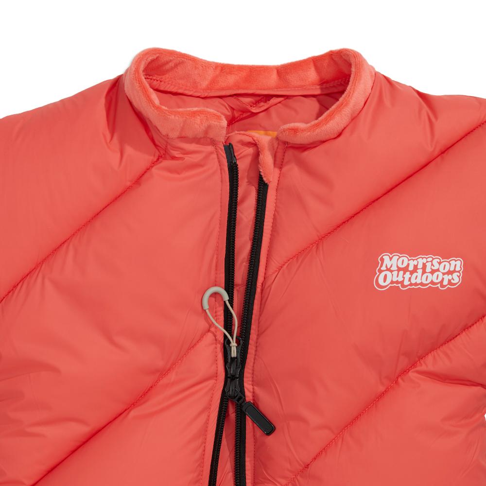 Mighty Mo 40° Kids Sleeping Bag with Synthetic Filling
