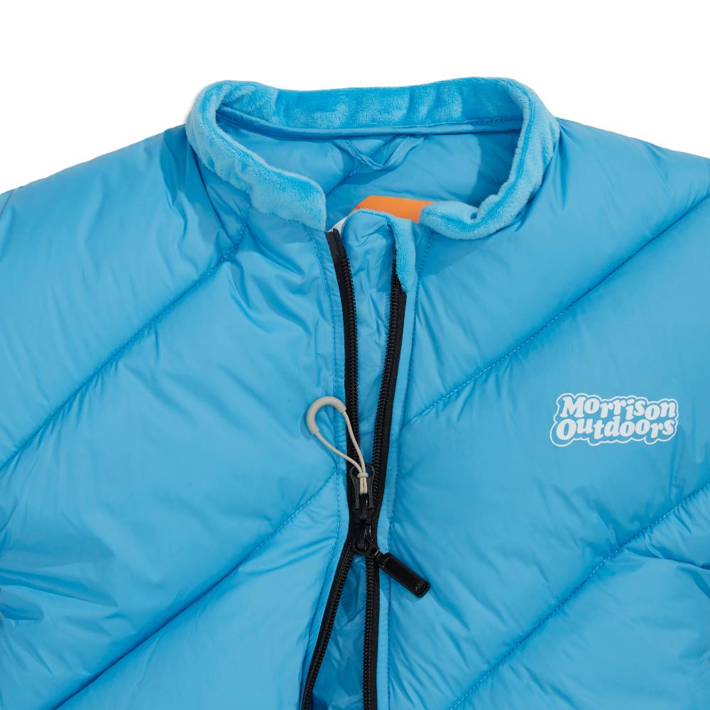 Mighty Mo 20° Kids Sleeping Bag with Down Filling