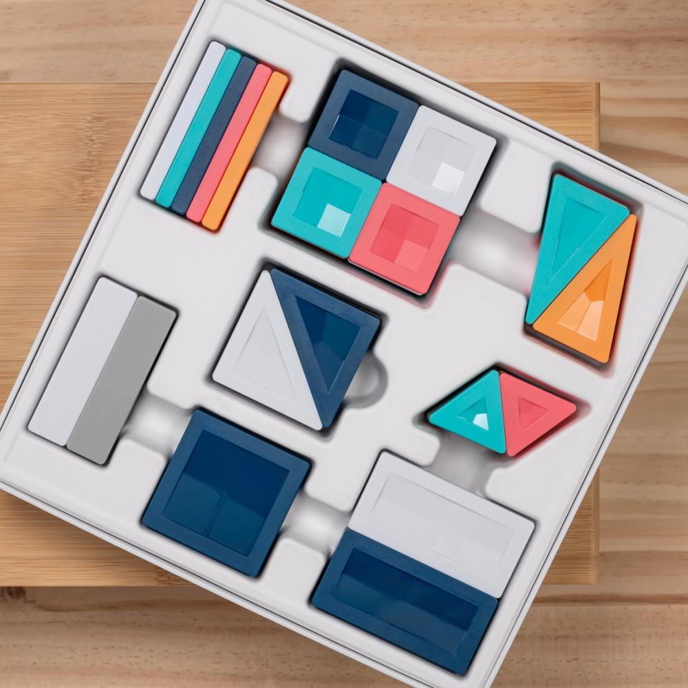 Connetix PRO Constructor Set - 70 Piece