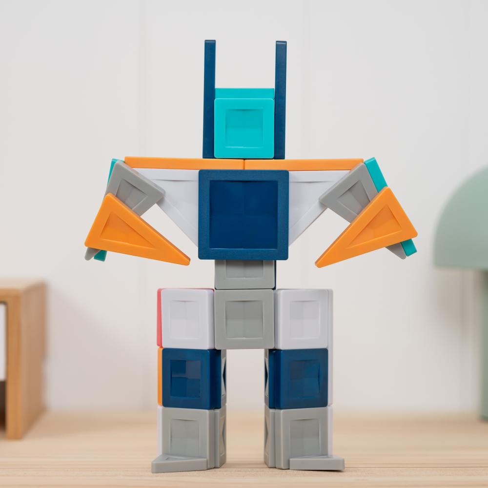 Connetix PRO Constructor Set - 70 Piece