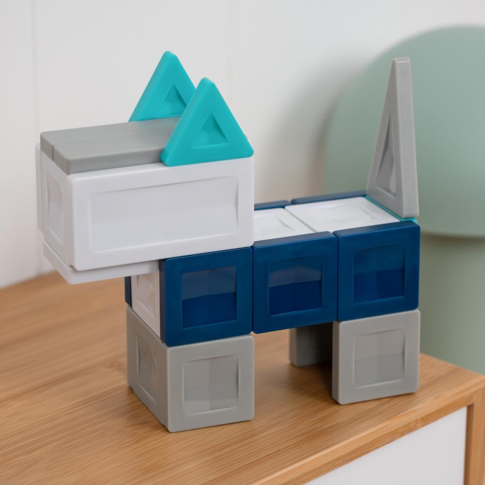 Connetix PRO Constructor Set - 70 Piece
