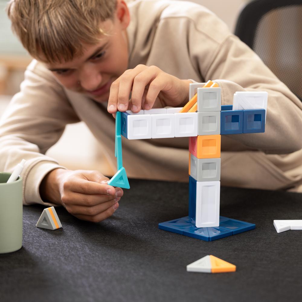 Connetix PRO Constructor Set - 70 Piece