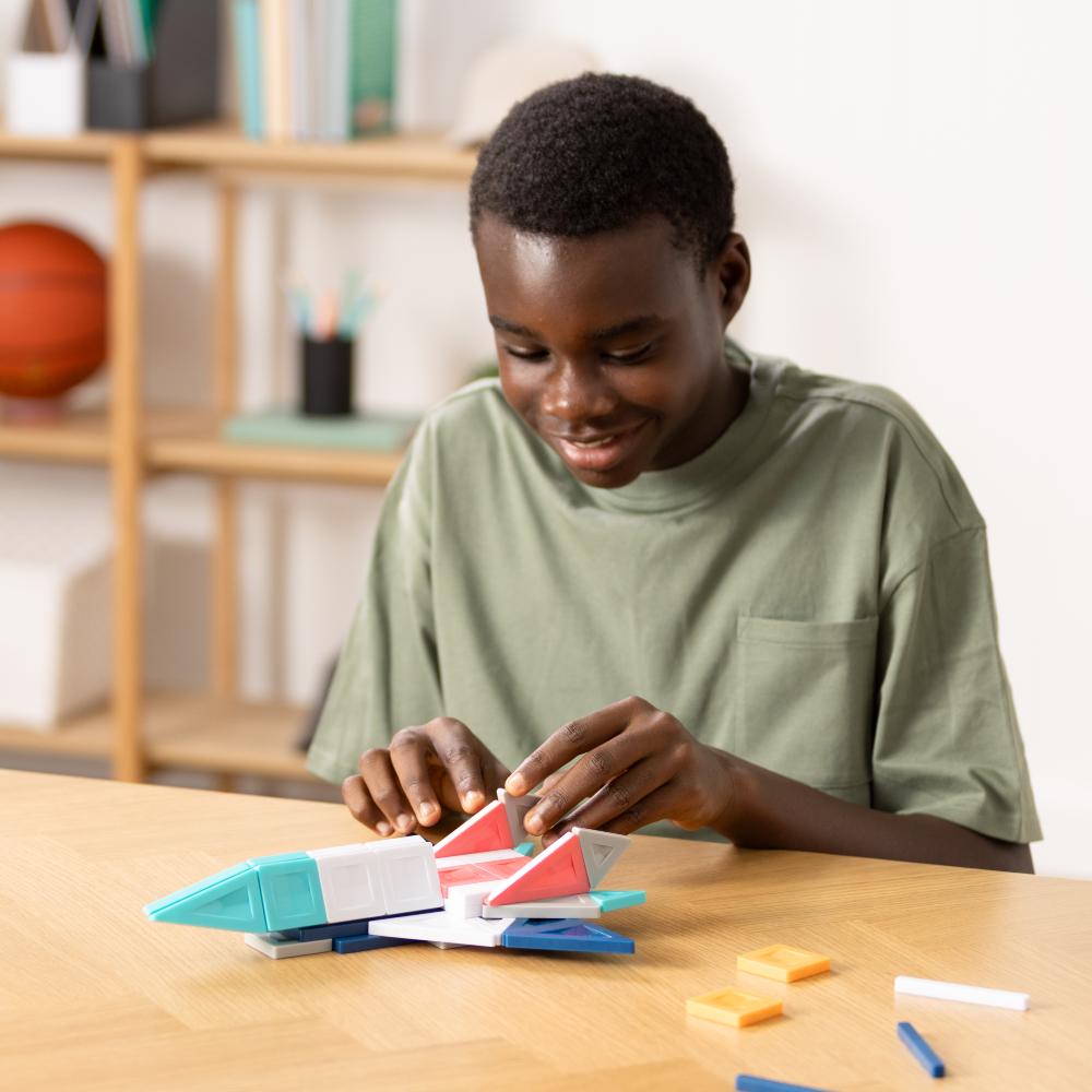 Connetix PRO Constructor Set - 70 Piece