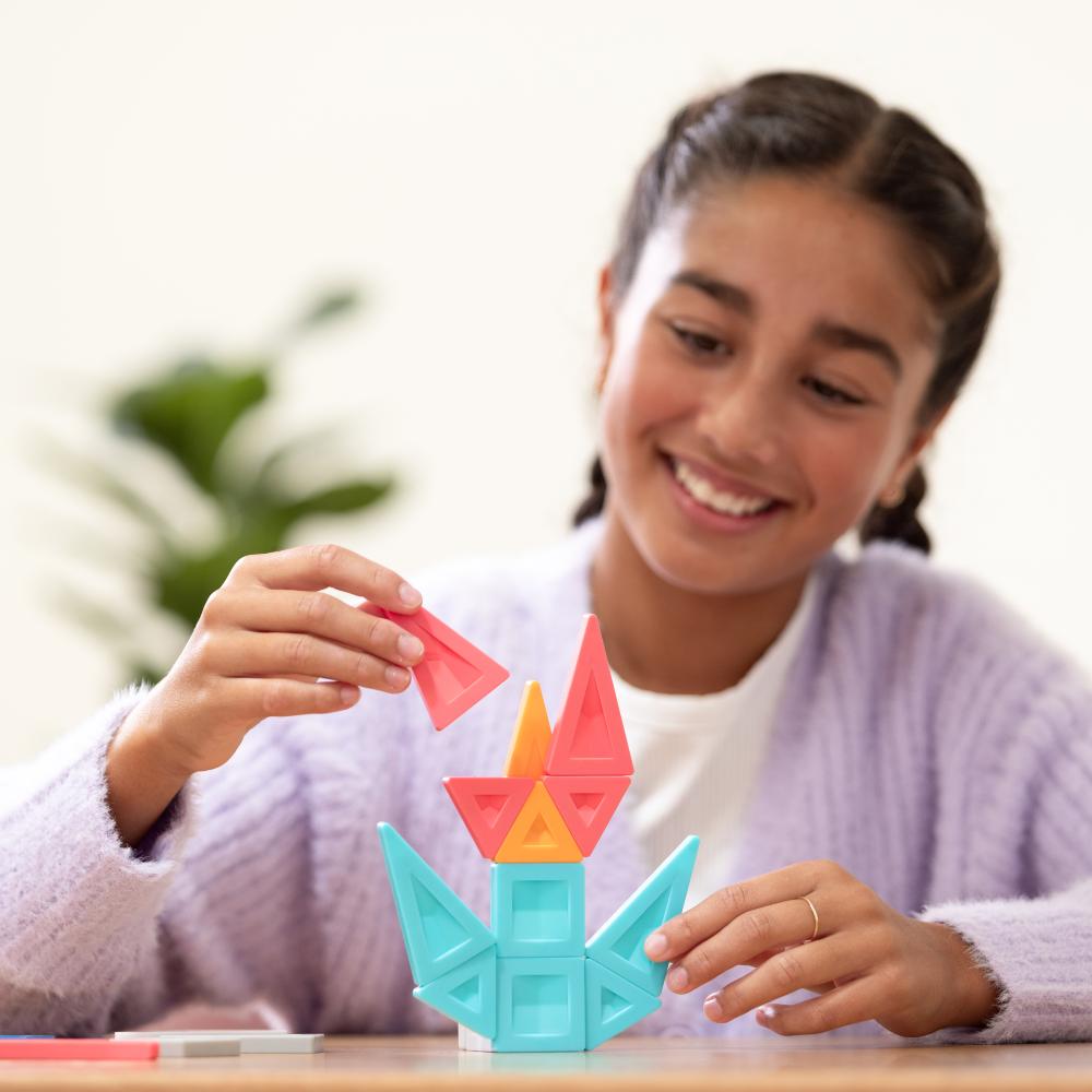 Connetix PRO Constructor Set - 70 Piece