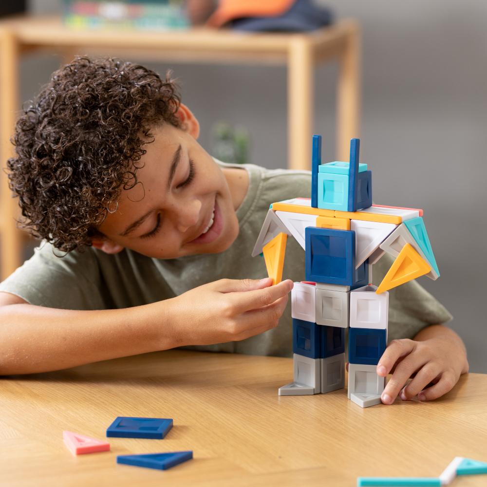 Connetix PRO Constructor Set - 70 Piece