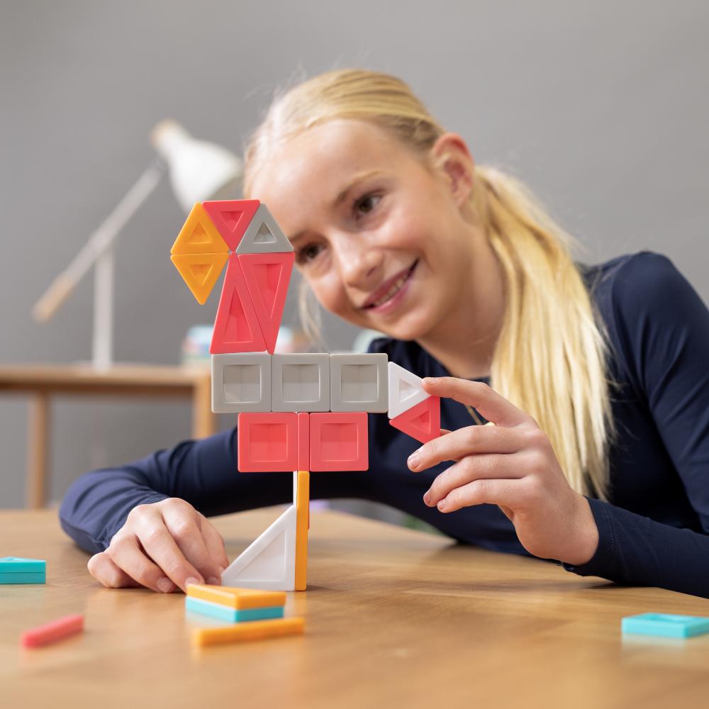 Connetix PRO Constructor Set - 70 Piece