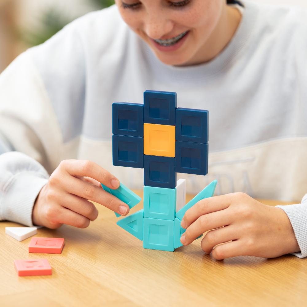 Connetix PRO Constructor Set - 70 Piece