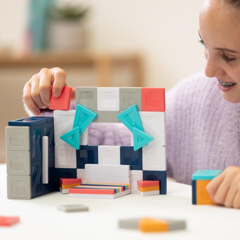 Connetix PRO Constructor Set - 70 Piece