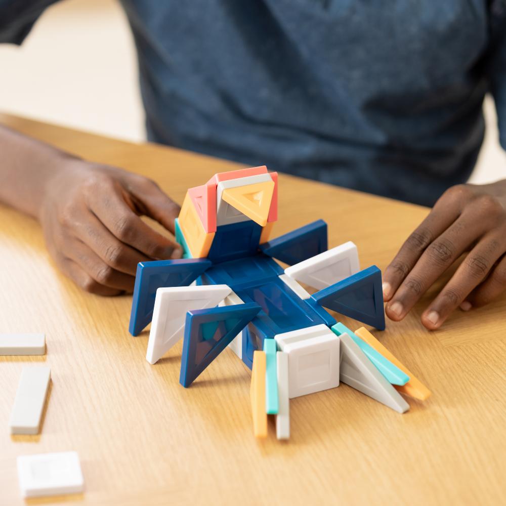 Connetix PRO Constructor Set - 70 Piece