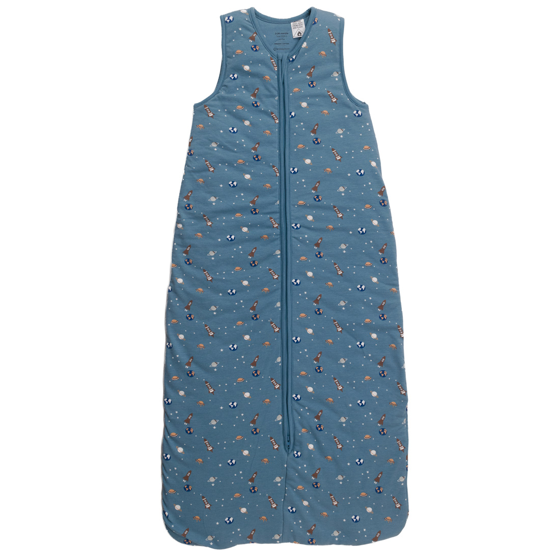 The Sleep Store Organic Cotton 3.0 tog Sleeping Bag - Clearance