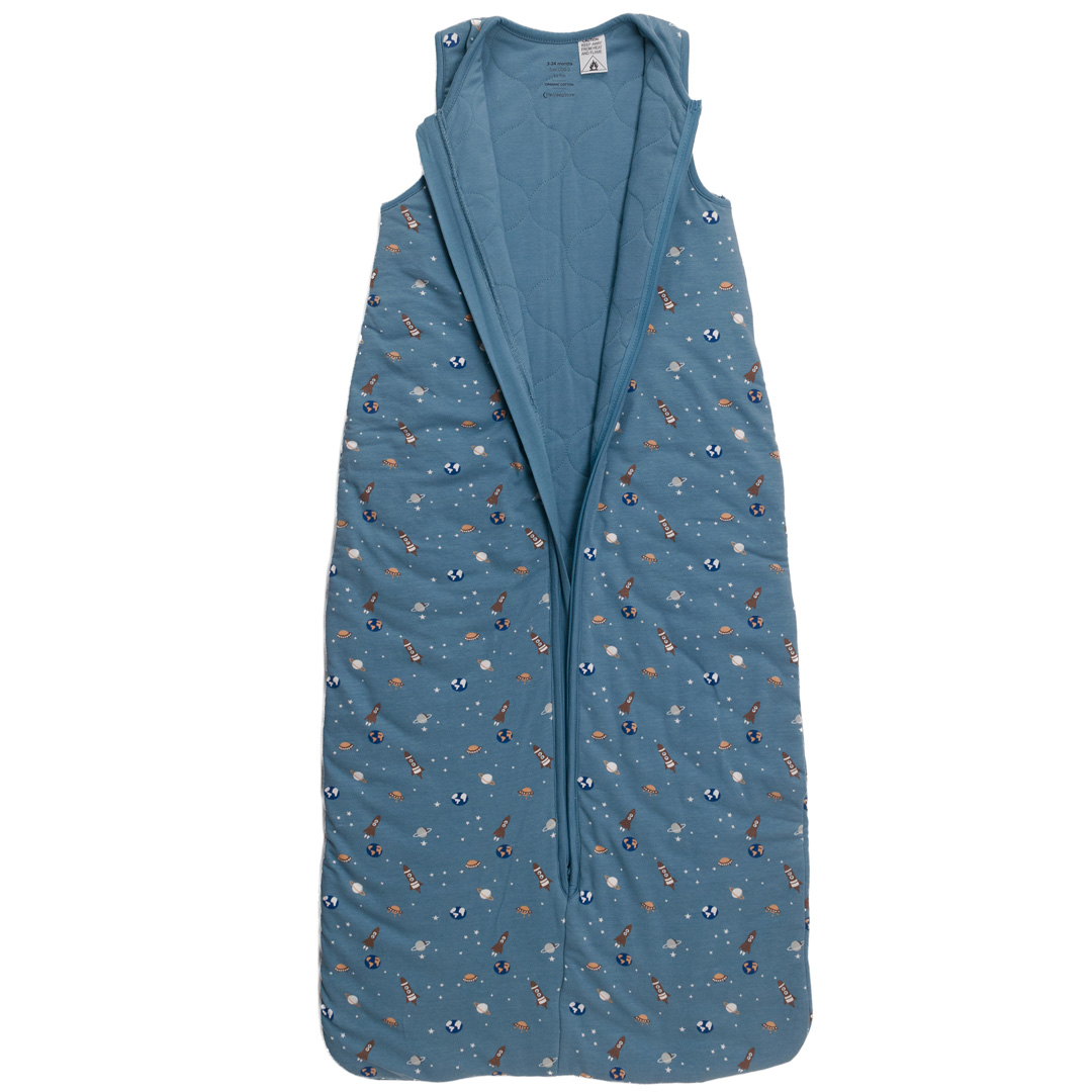 The Sleep Store Organic Cotton 3.0 tog Sleeping Bag - Clearance