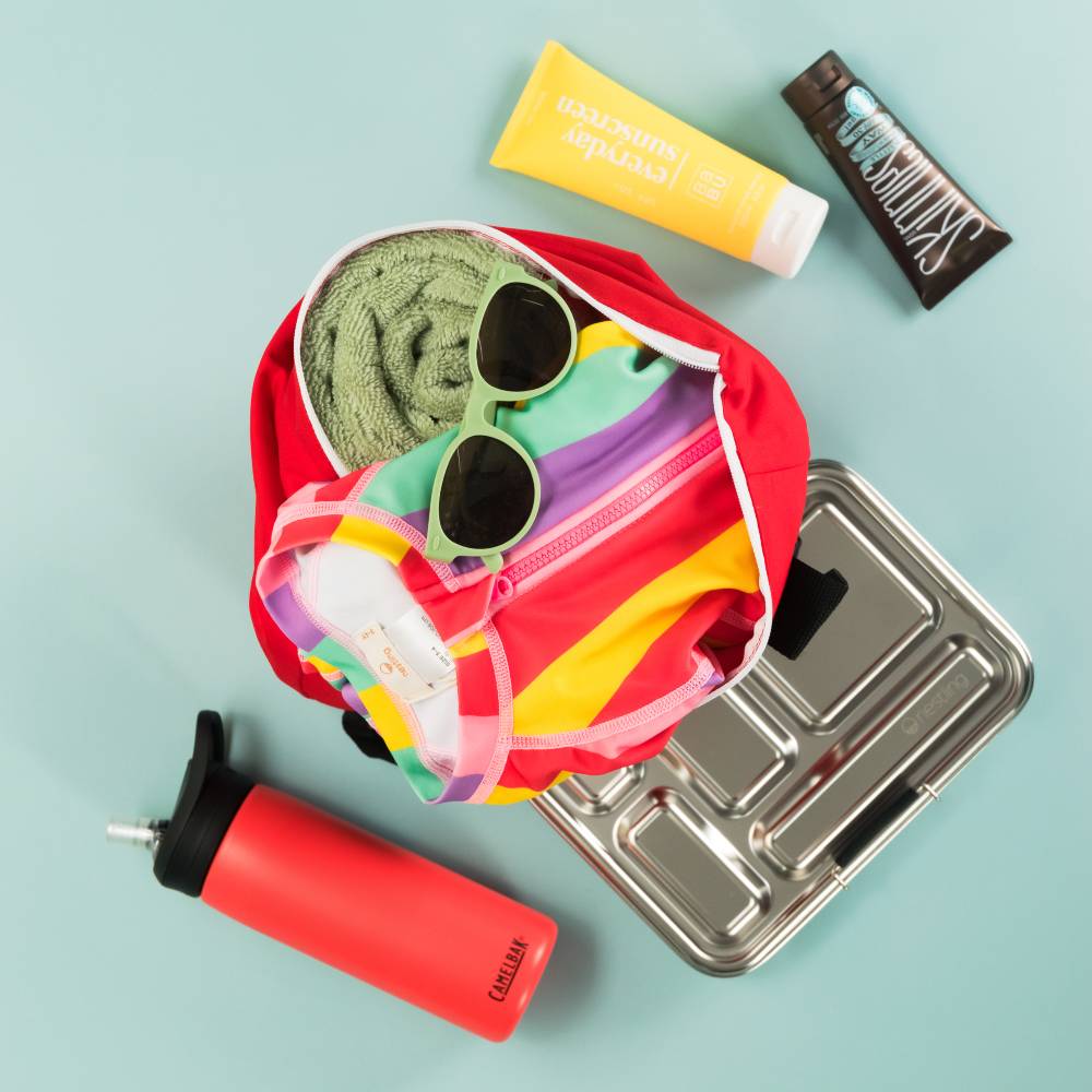 Nestling Double Pocket Wet Bag - Clearance