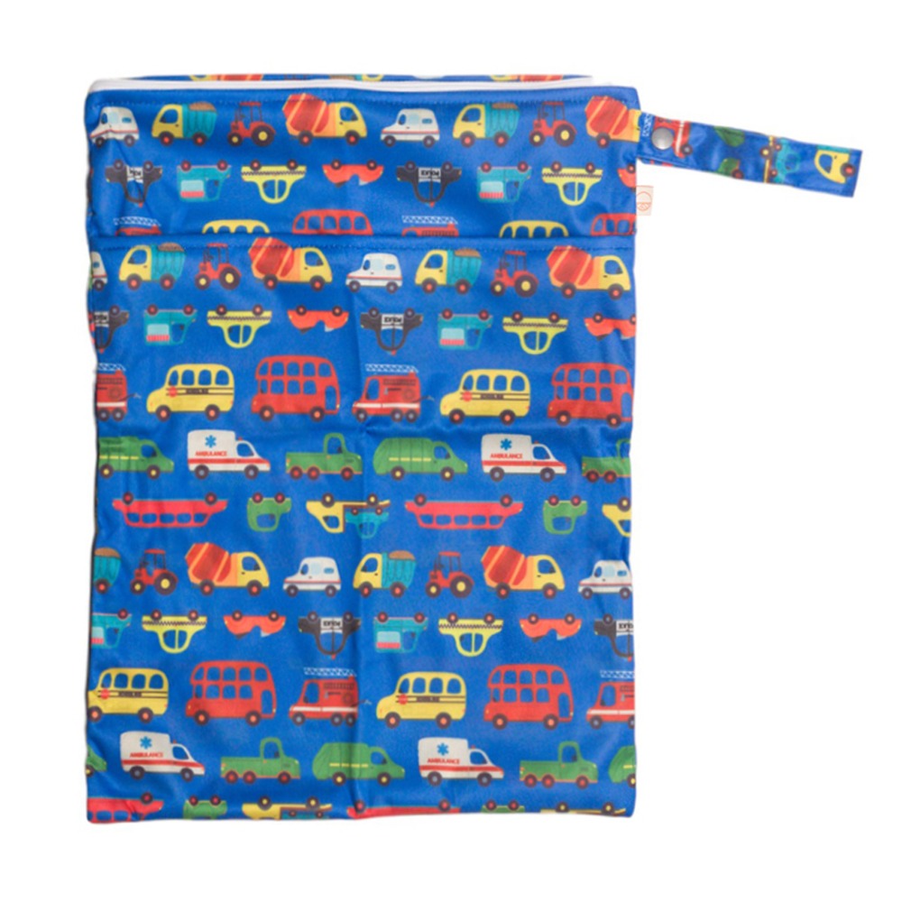 Nestling Double Pocket Wet Bag - Clearance