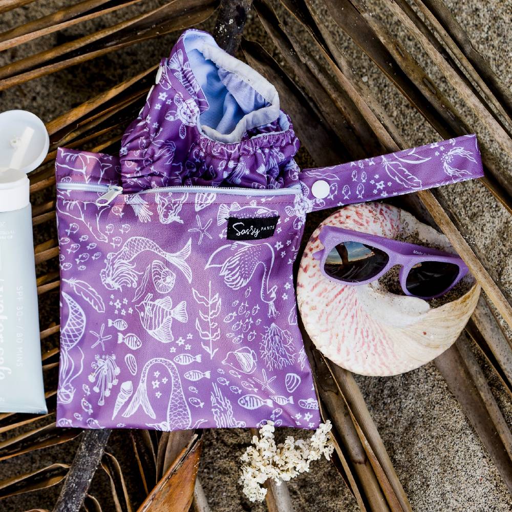 Nestling Mini Wet Bag - Clearance