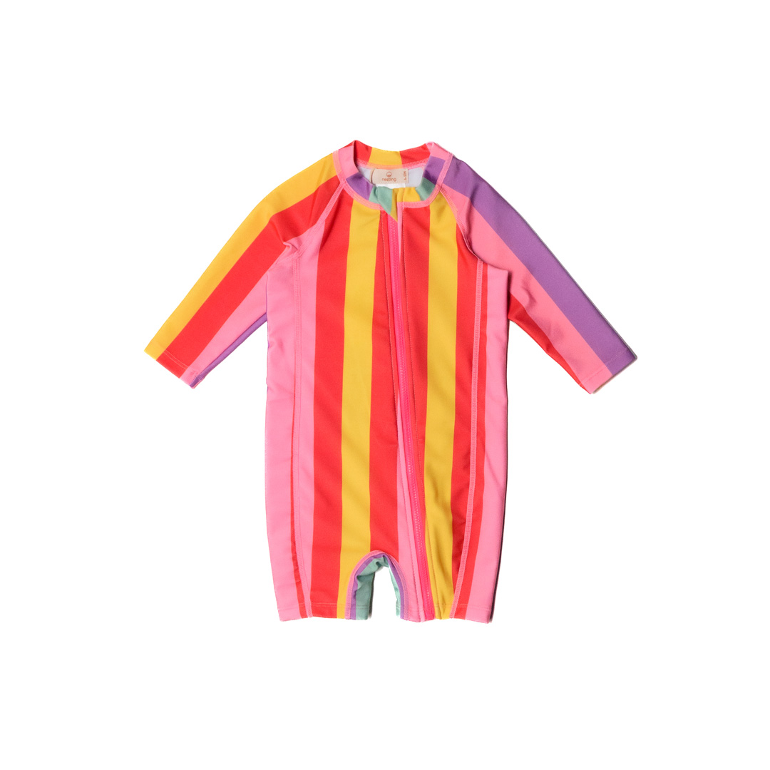 Neon by Nestling UPF50+ Shortie Swimmers - Clearance