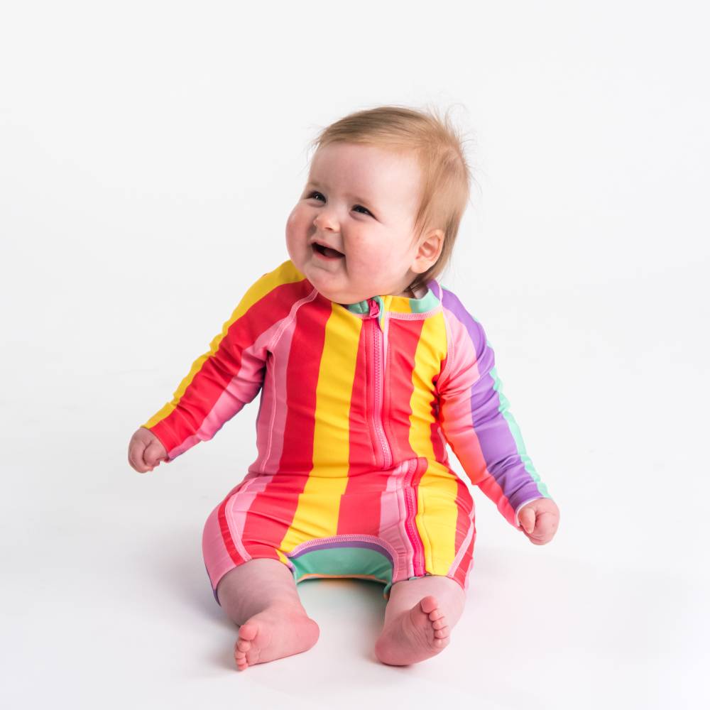 Neon by Nestling UPF50+ Shortie Swimmers - Clearance