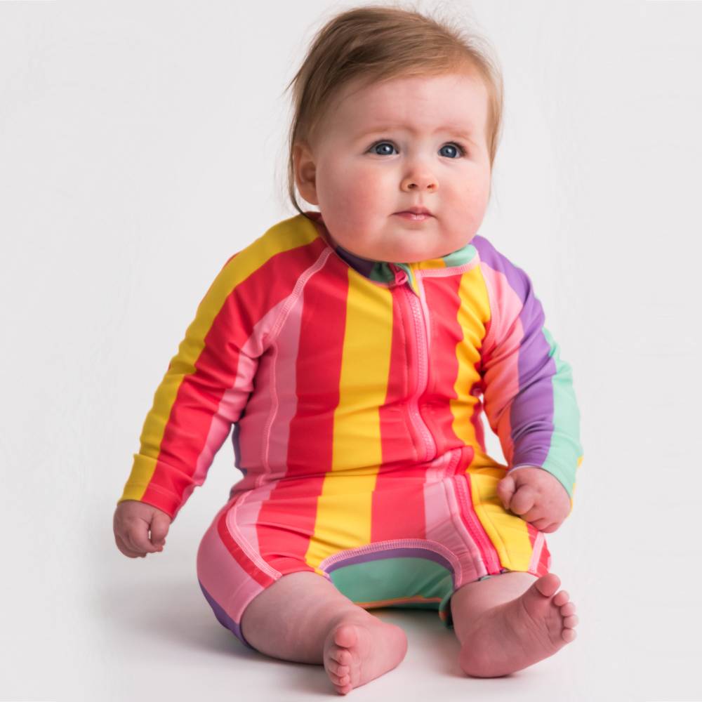 Neon by Nestling UPF50+ Shortie Swimmers - Clearance