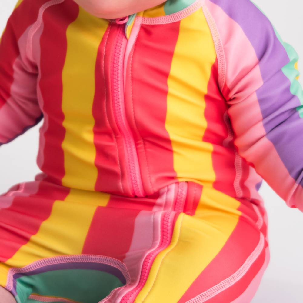 Neon by Nestling UPF50+ Shortie Swimmers - Clearance