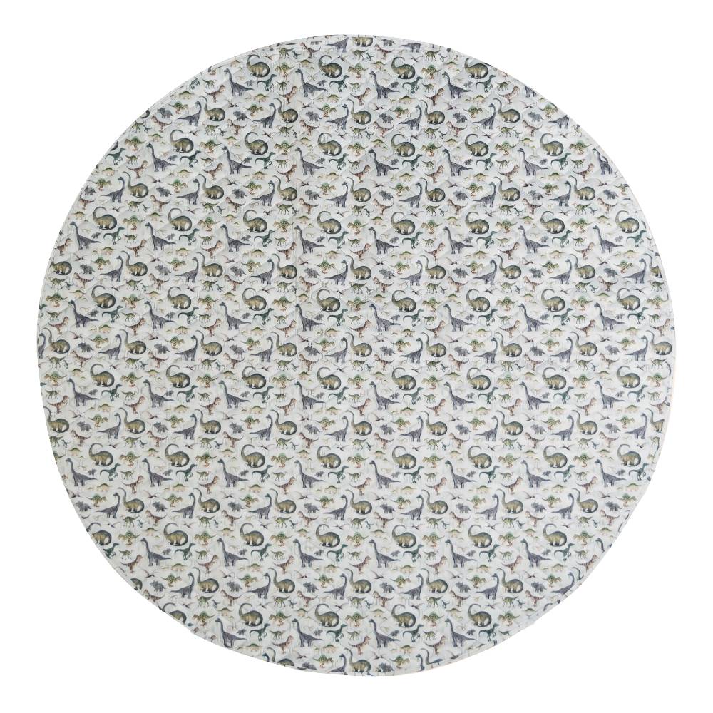 Nestling Medium Waterproof Quilted Play Mat - Clearance