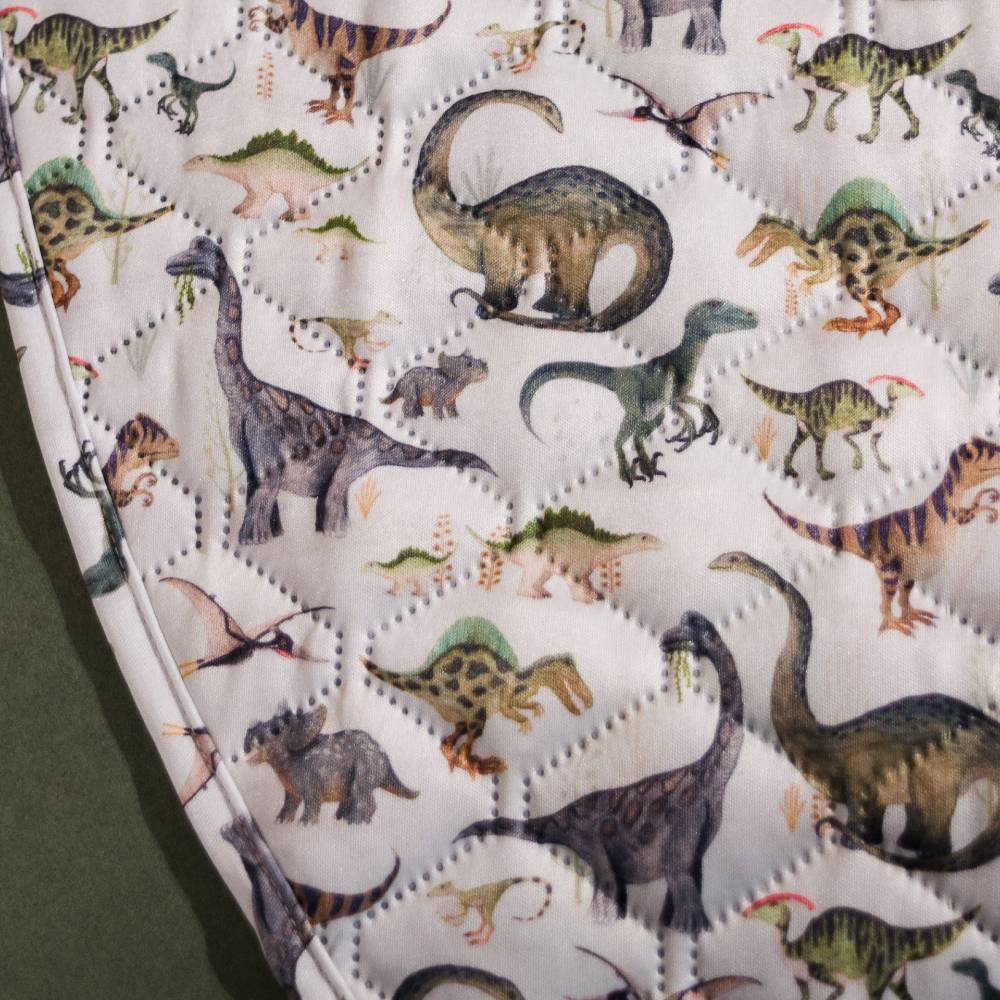 Nestling Medium Waterproof Quilted Play Mat - Clearance
