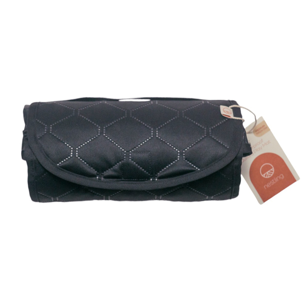 Nestling Medium Waterproof Quilted Play Mat - Clearance