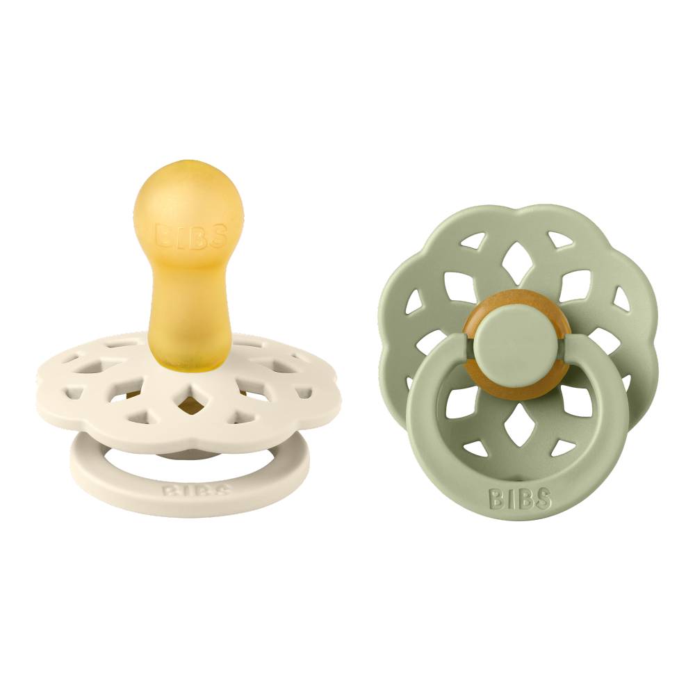 BIBS Boheme Pacifier 2pk - Clearance