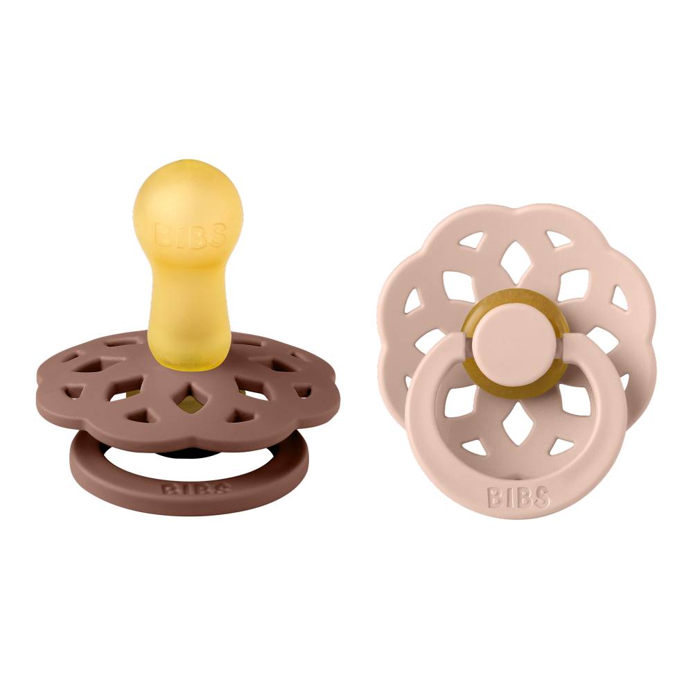 BIBS Boheme Pacifier 2pk - Clearance
