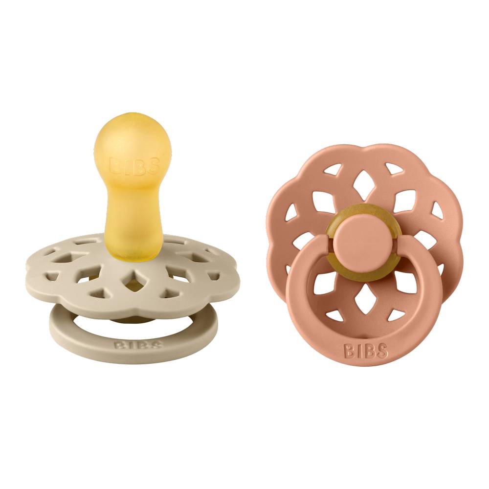 BIBS Boheme Pacifier 2pk - Clearance
