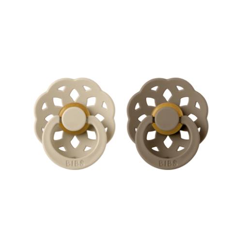 BIBS Boheme Pacifier 2pk - Clearance