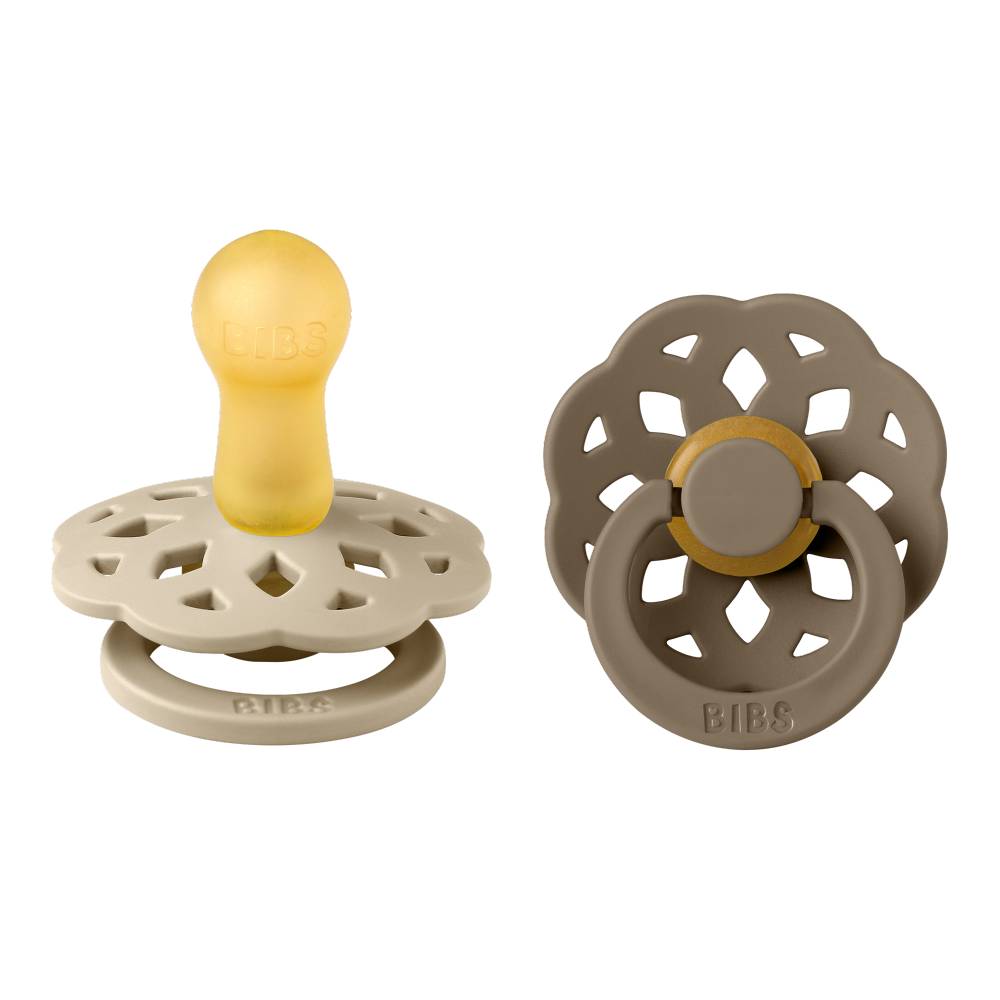 BIBS Boheme Pacifier 2pk - Clearance