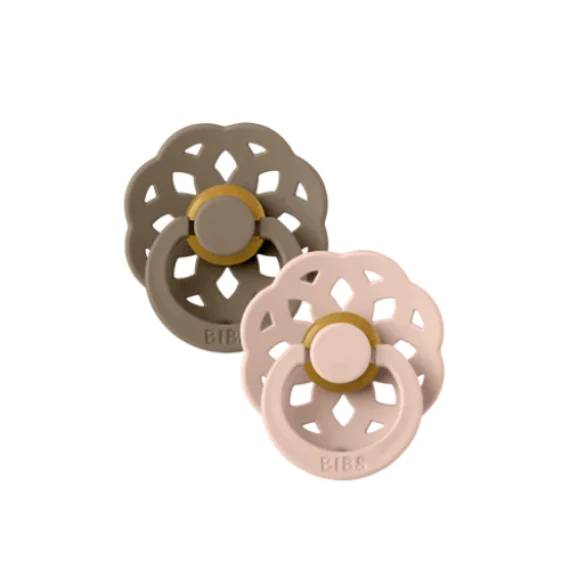 BIBS Boheme Pacifier 2pk - Clearance