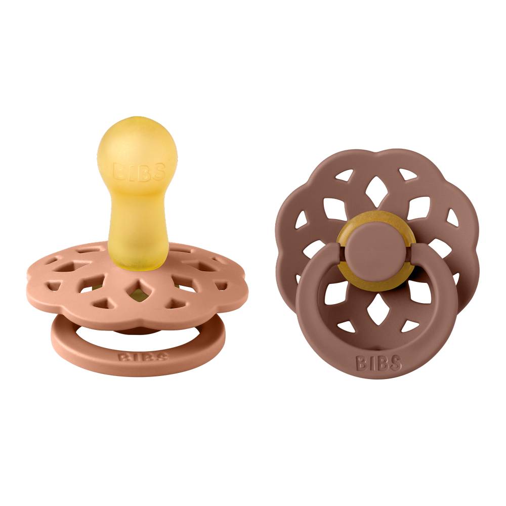 BIBS Boheme Pacifier 2pk - Clearance