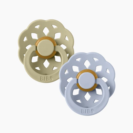 BIBS Boheme Pacifier 2pk - Clearance