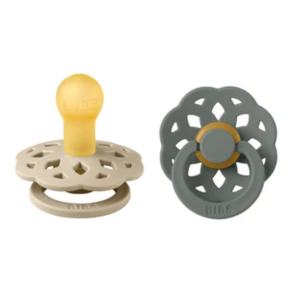 BIBS Boheme Pacifier 2pk - Clearance