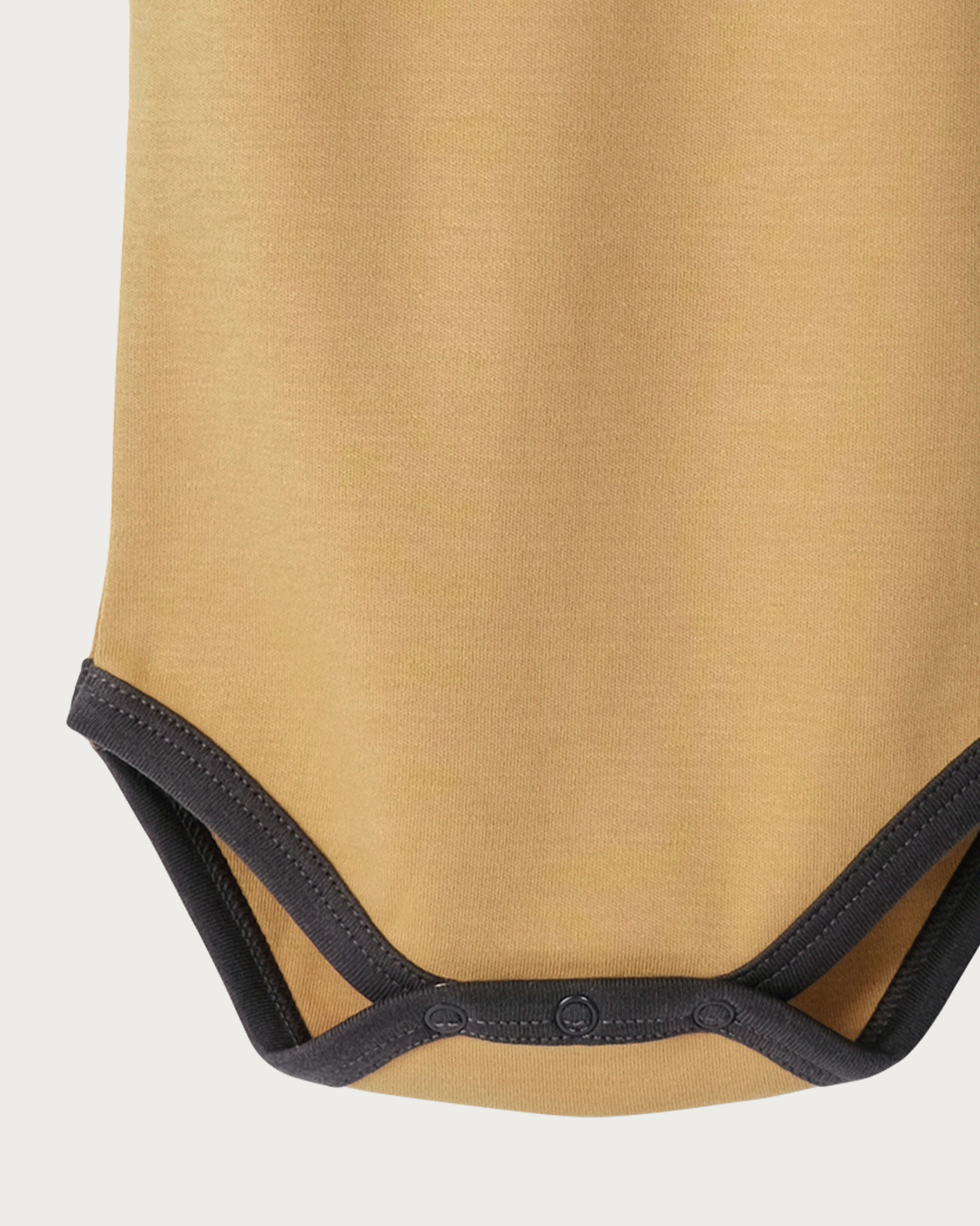 Babu Organic Cotton Singlet Bodysuit - Clearance