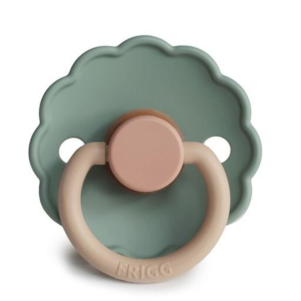FRIGG Daisy Latex Pacifier 2pk - Clearance